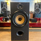 B&W DM 602 Loudspeakers (Newly Re-Foamed Suspensions + New Tweeters)