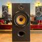 B&W DM 602 Loudspeakers (Newly Re-Foamed Suspensions + New Tweeters)