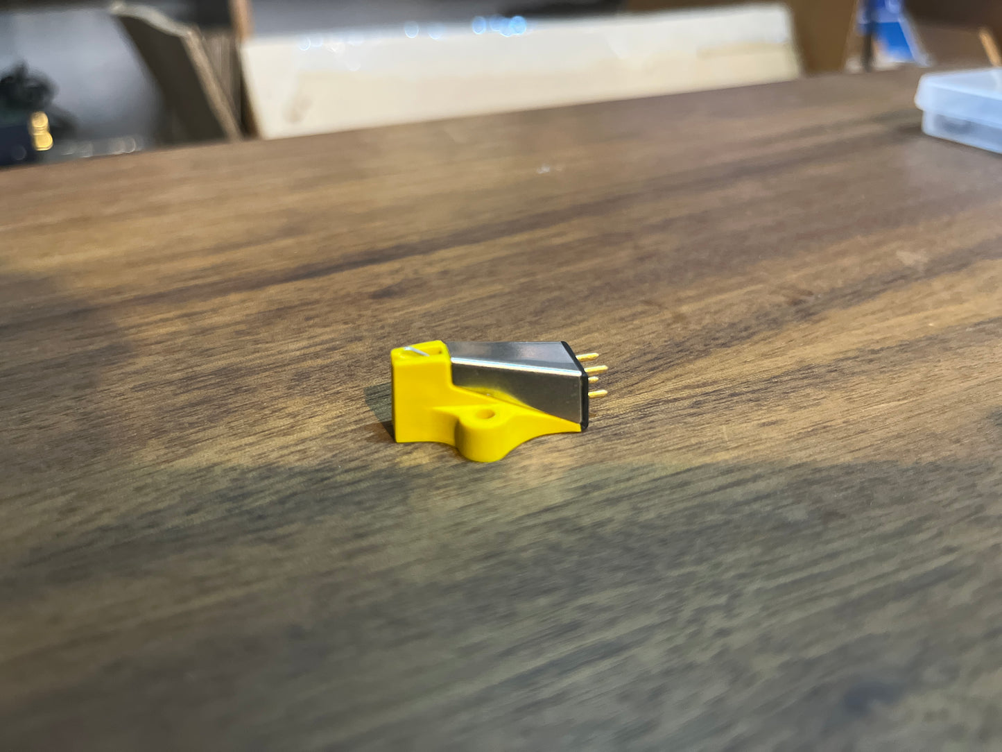 Rega Exact MM Moving Magnet Turntable Cartridge