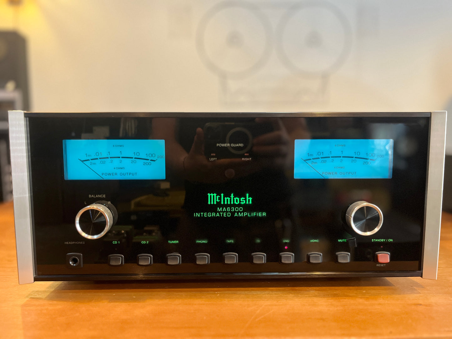 Mcintosh MA6300 Integrated Amplifier