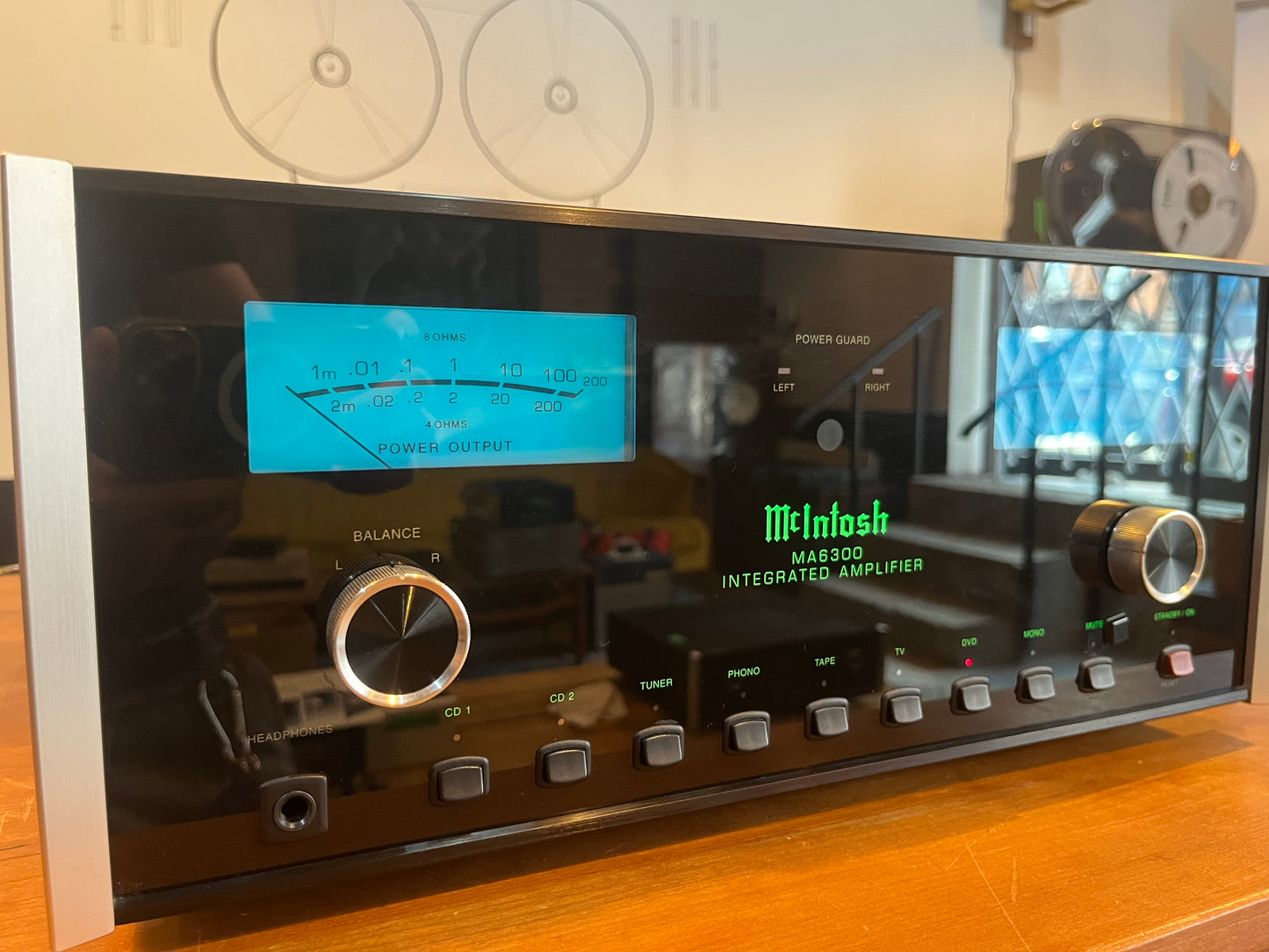 Mcintosh MA6300 Integrated Amplifier
