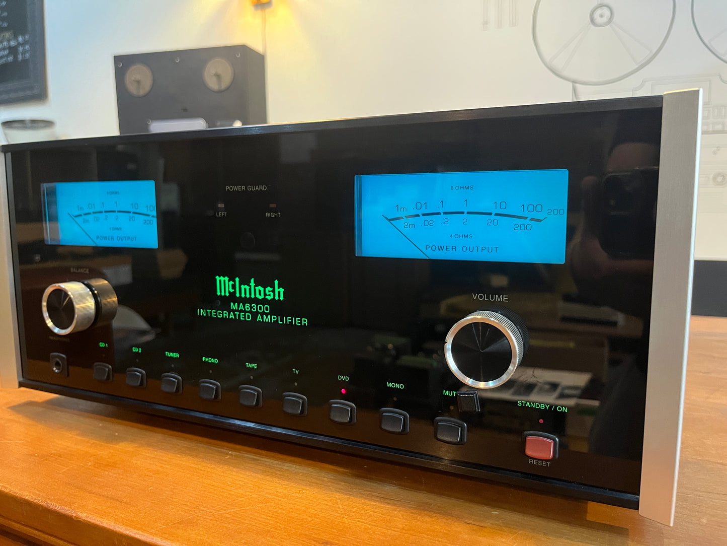 Mcintosh MA6300 Integrated Amplifier
