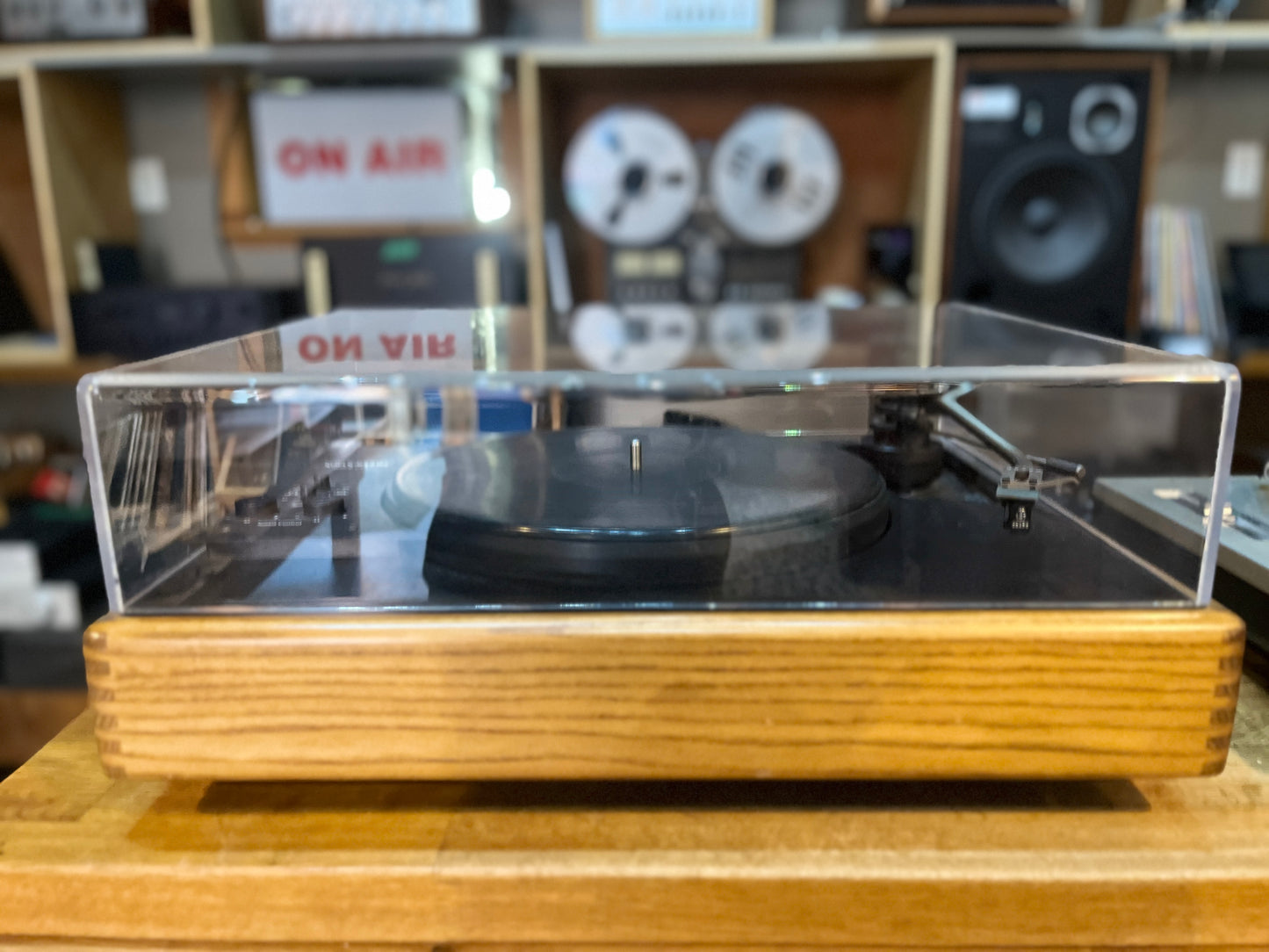 Sota Sapphire Turntable
