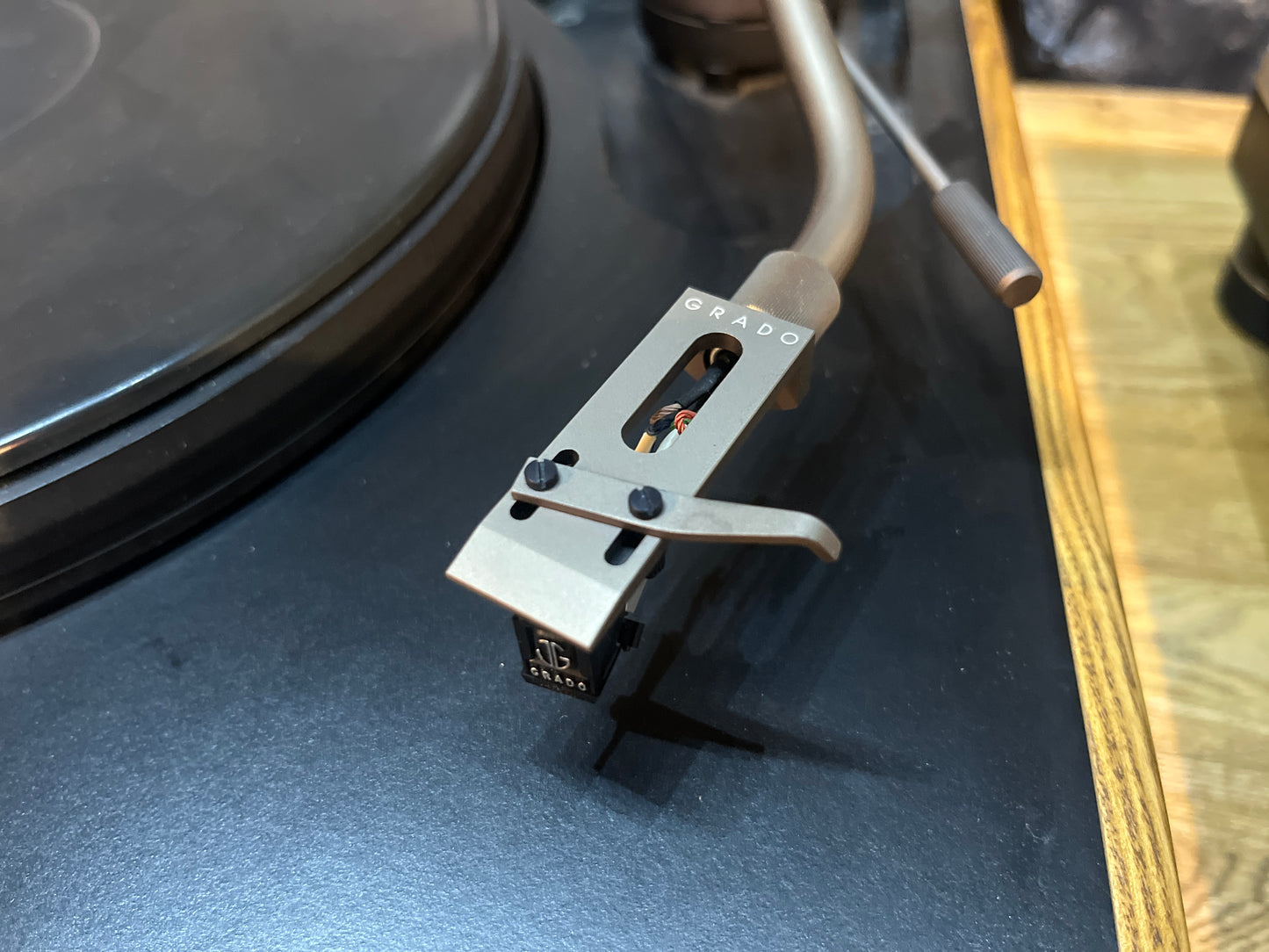 Sota Sapphire Turntable