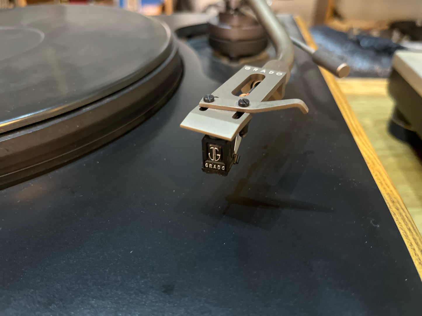 Sota Sapphire Turntable
