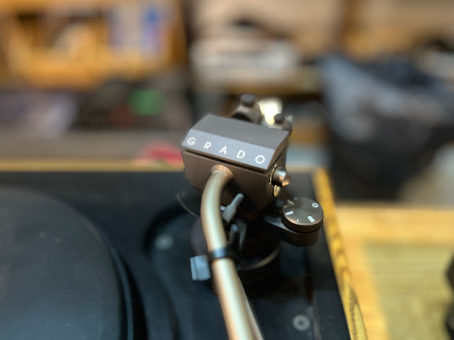 Sota Sapphire Turntable