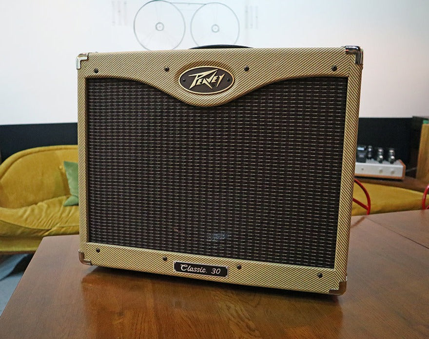 Peavey Classic 30 / Guitar Combo Amp (SOLD)