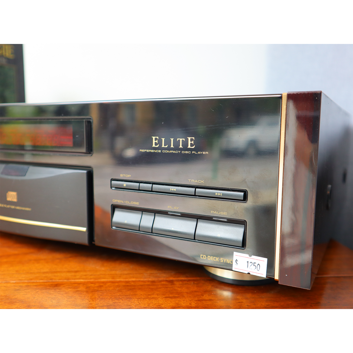 Pioneer PD75 / Lecteur CD (SOLD)