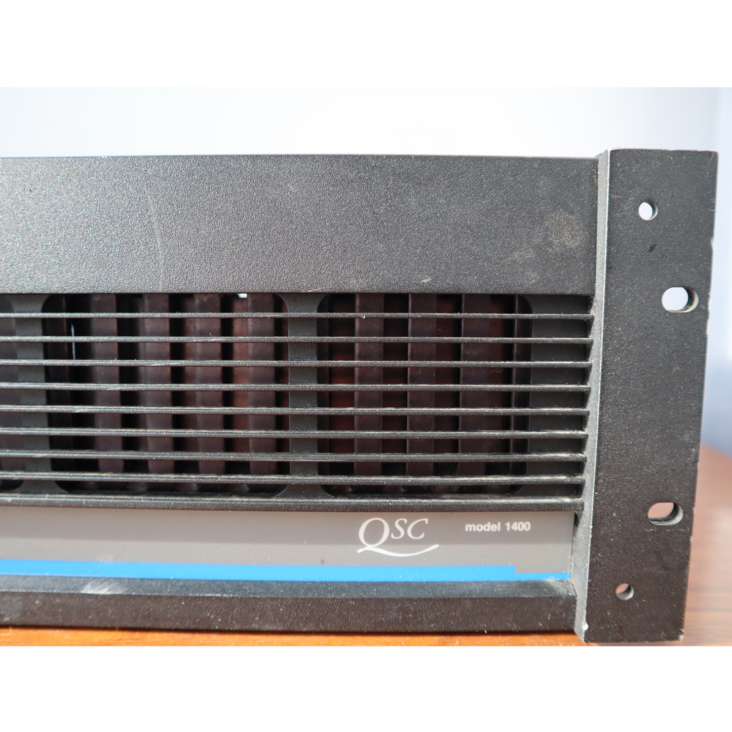 QSC 1400 Power Amplifier (SOLD)