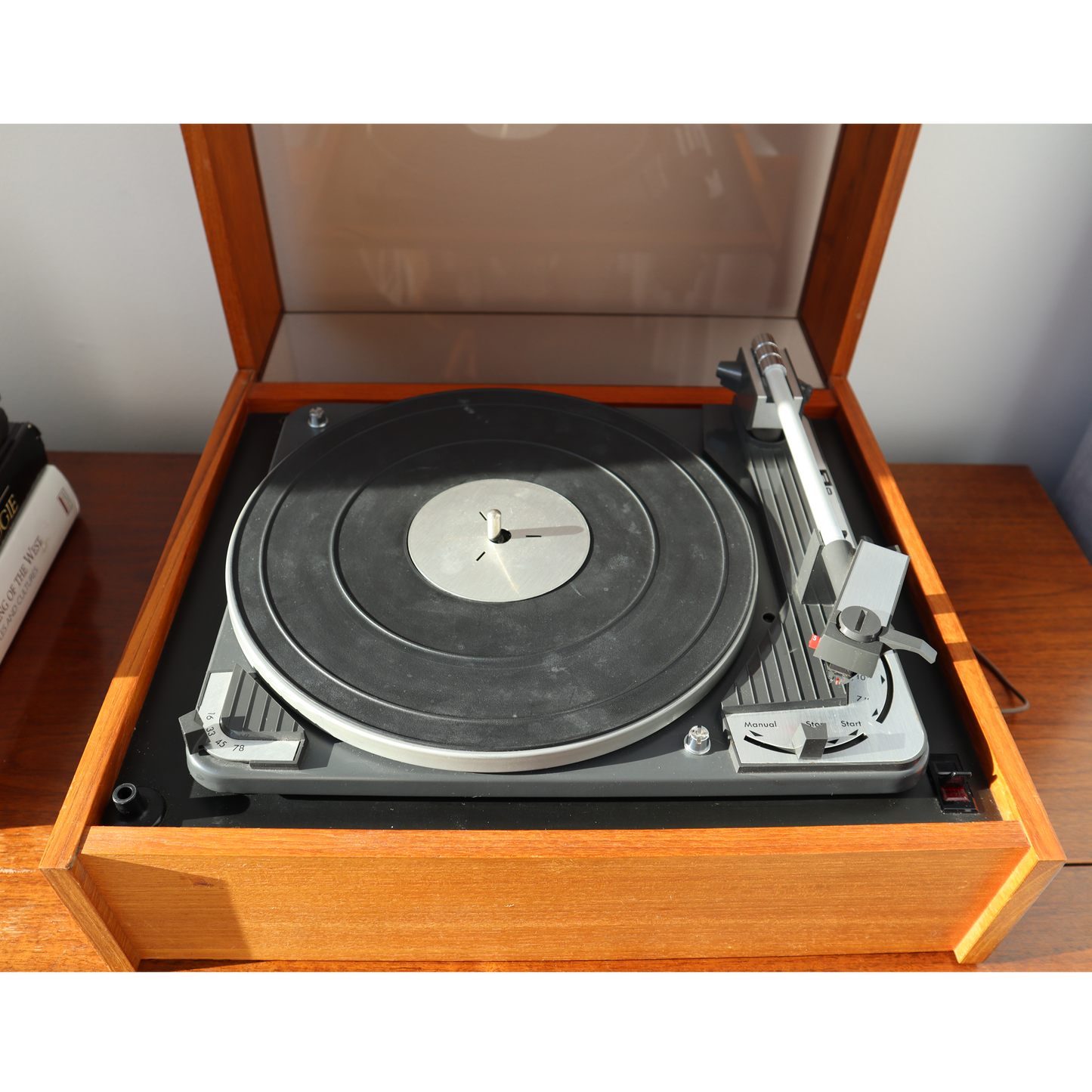 Dual 1010 Turntable (SOLD)