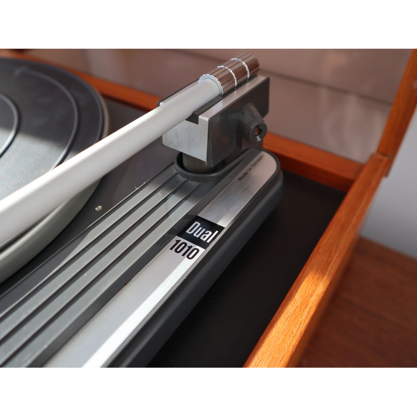 Dual 1010 Turntable (SOLD)