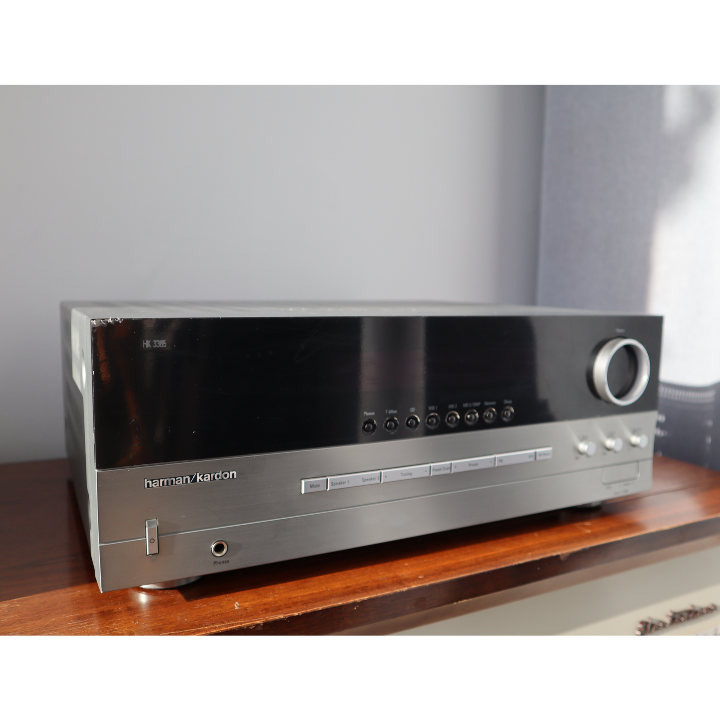 Harman Kardon HK3385 Stereo Receiver (sold)