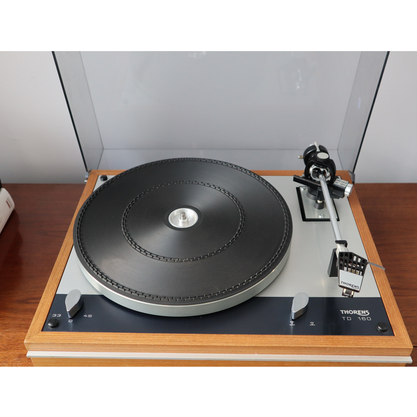 Thorens TD-160 Vintage Turntable (SOLD)