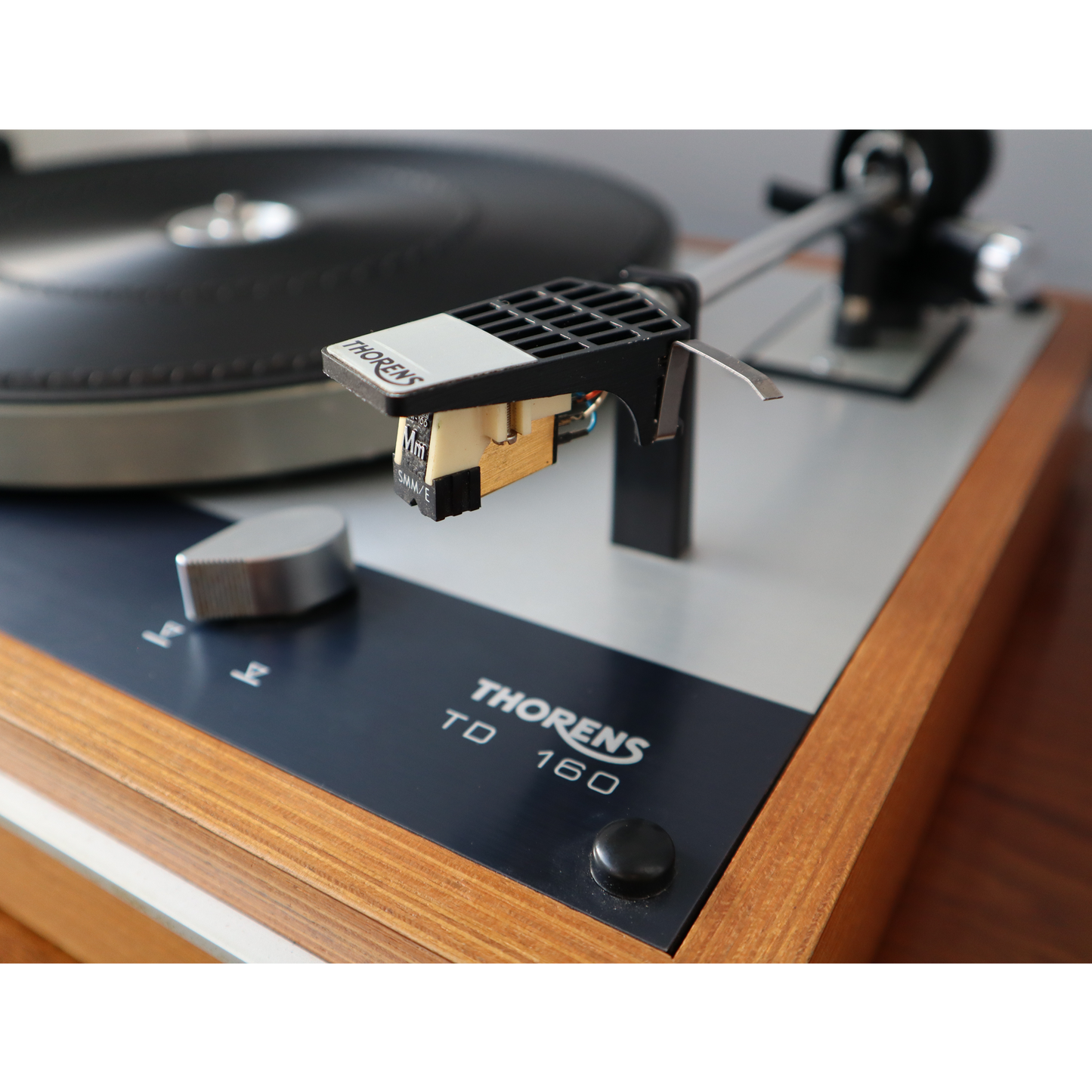 Thorens TD-160 Vintage Turntable (SOLD)