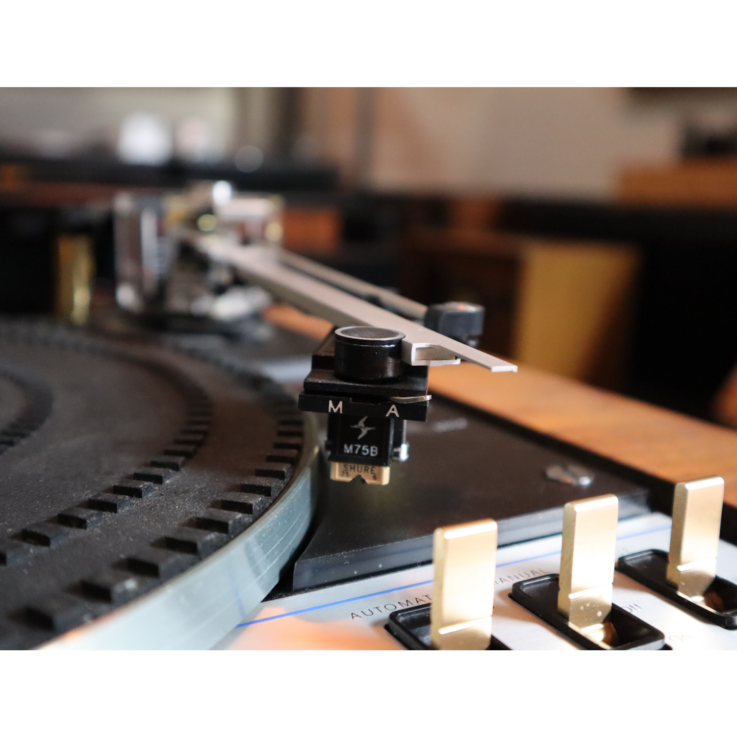 Garrard Z2000B Turntable (SOLD)