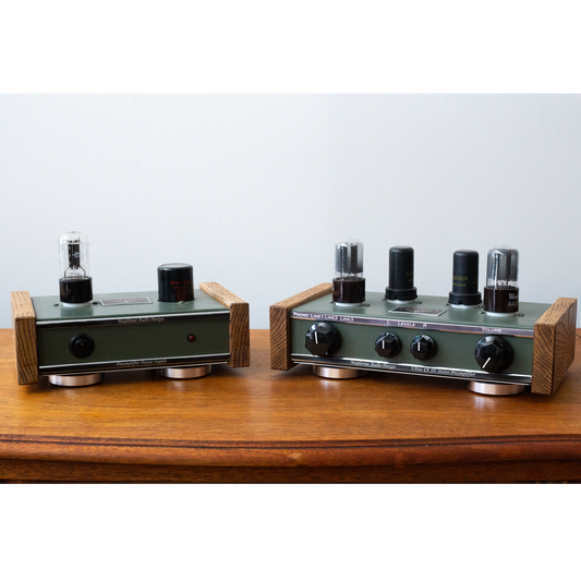 MapleTree 4A Ultra SE Phono Preamp (SOLD)