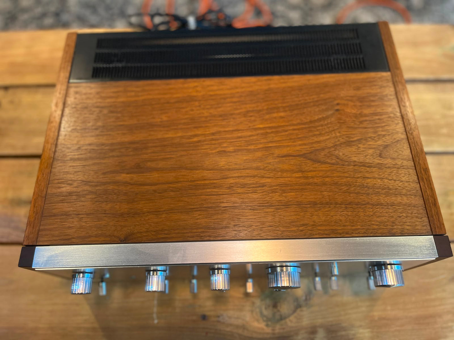 Pioneer SA 7100 Stereo Amplifier
