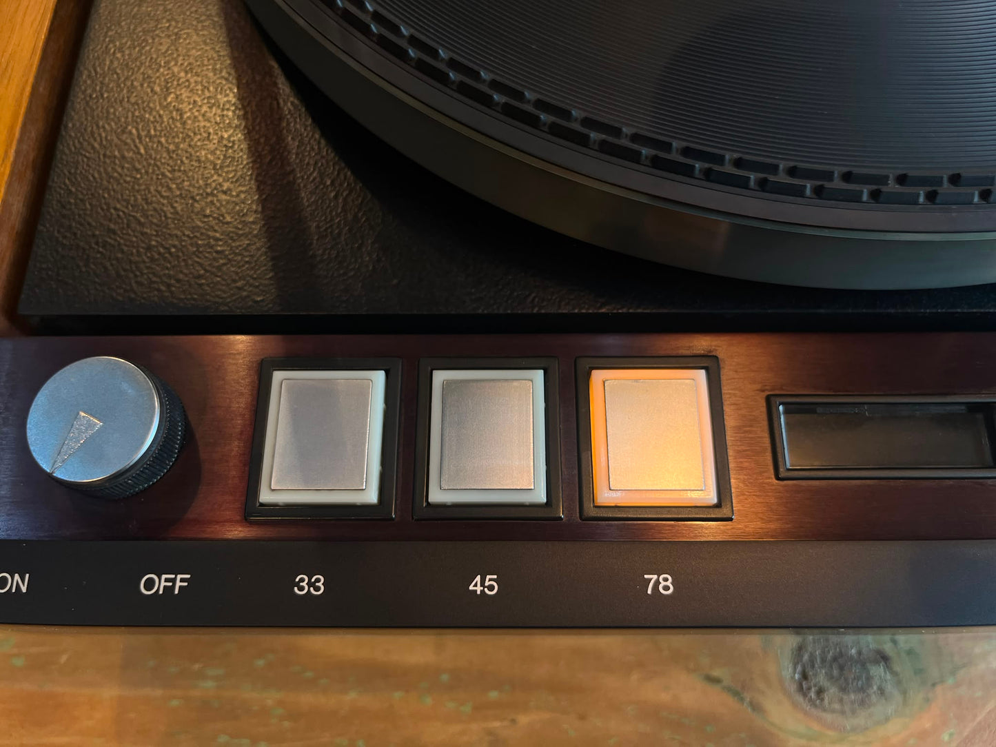Thorens TD-126 MK II