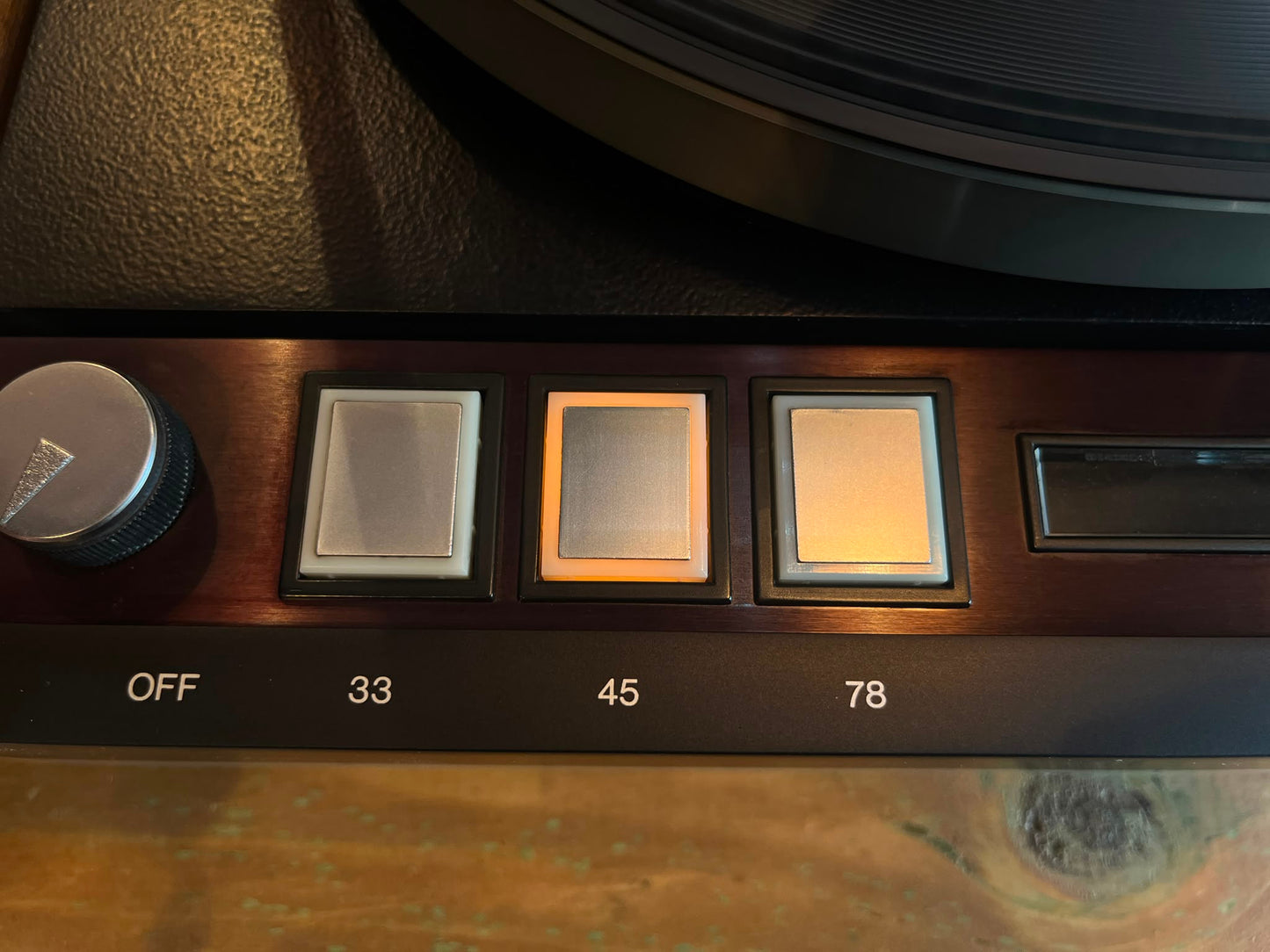 Thorens TD-126 MK II