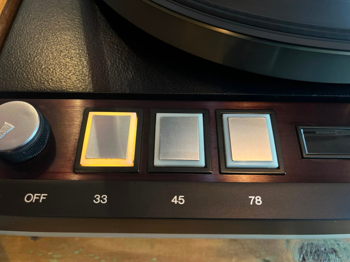 Thorens TD-126 MK II