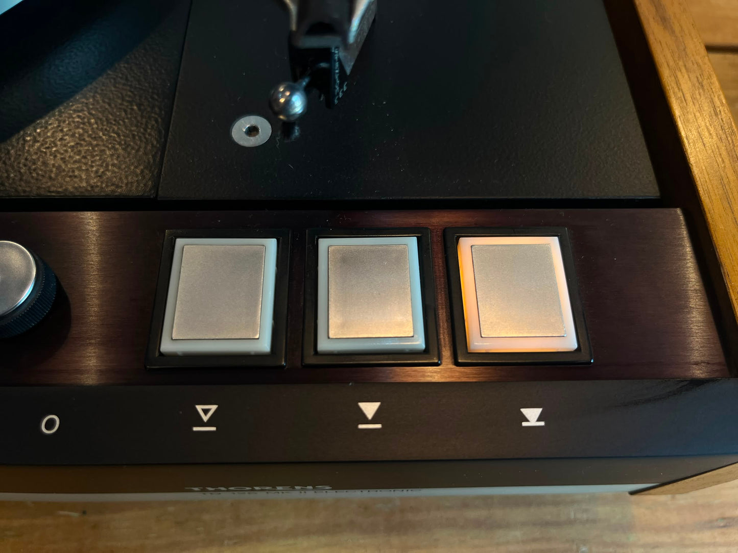 Thorens TD-126 MK II