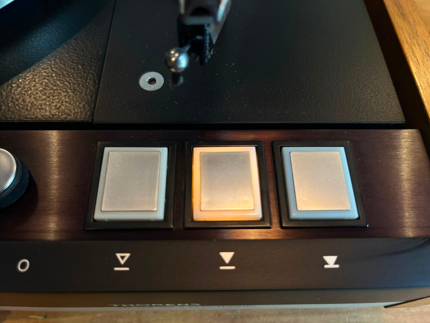 Thorens TD-126 MK II