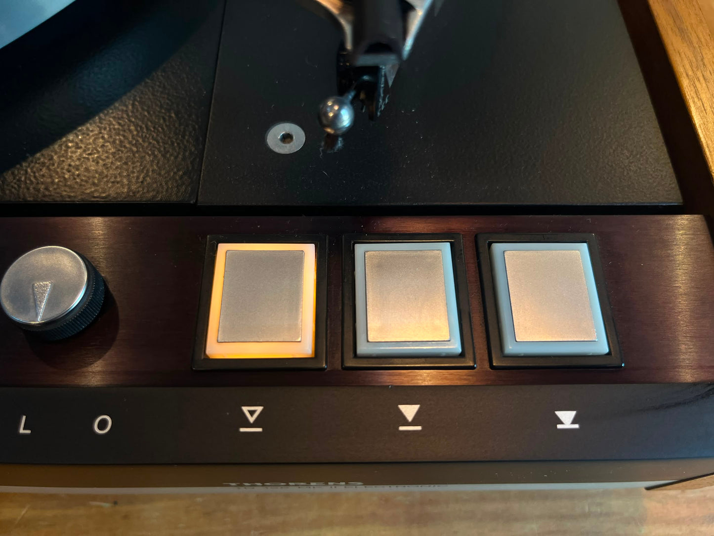 Thorens TD-126 MK II