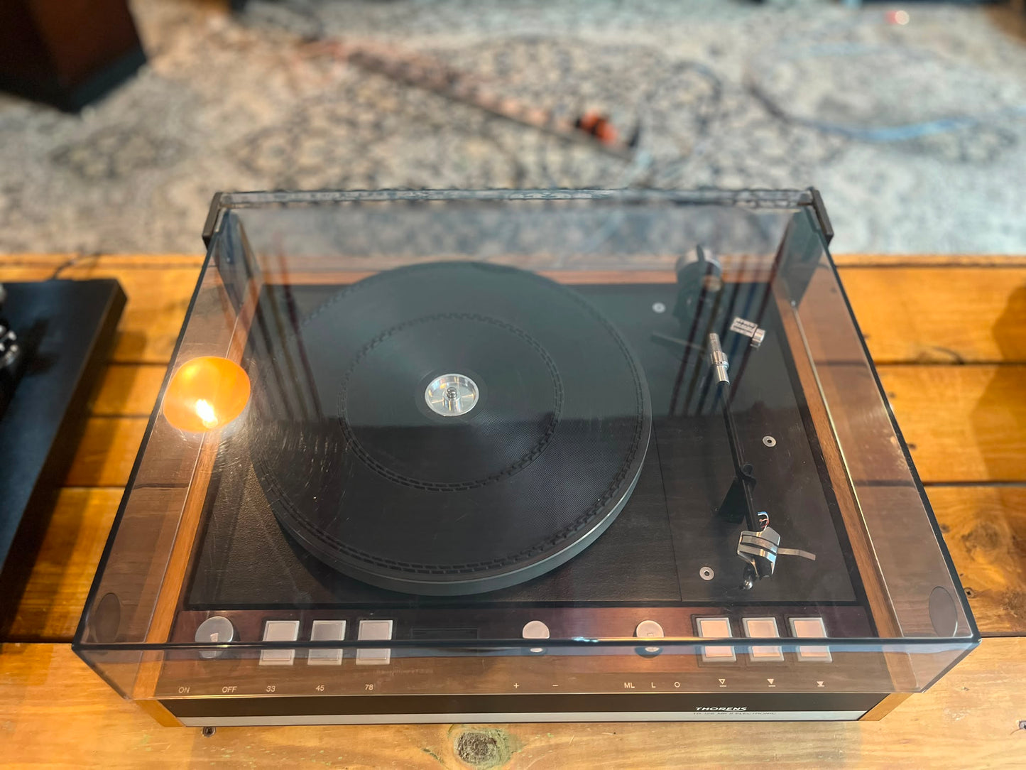 Thorens TD-126 MK II