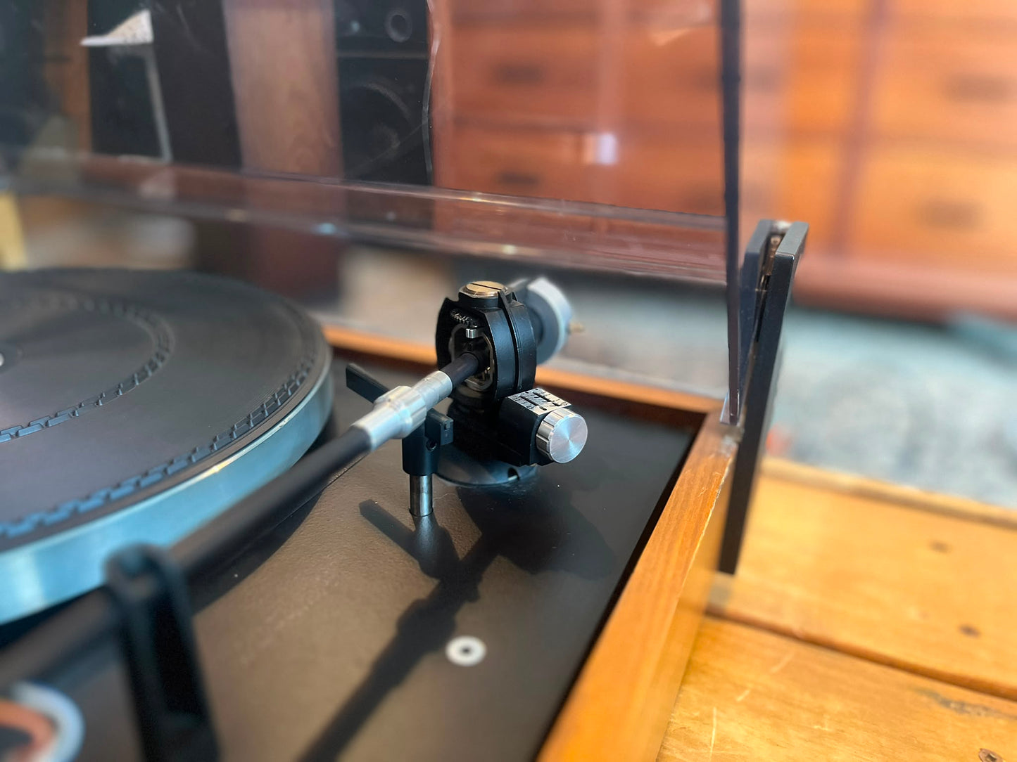 Thorens TD-126 MK II