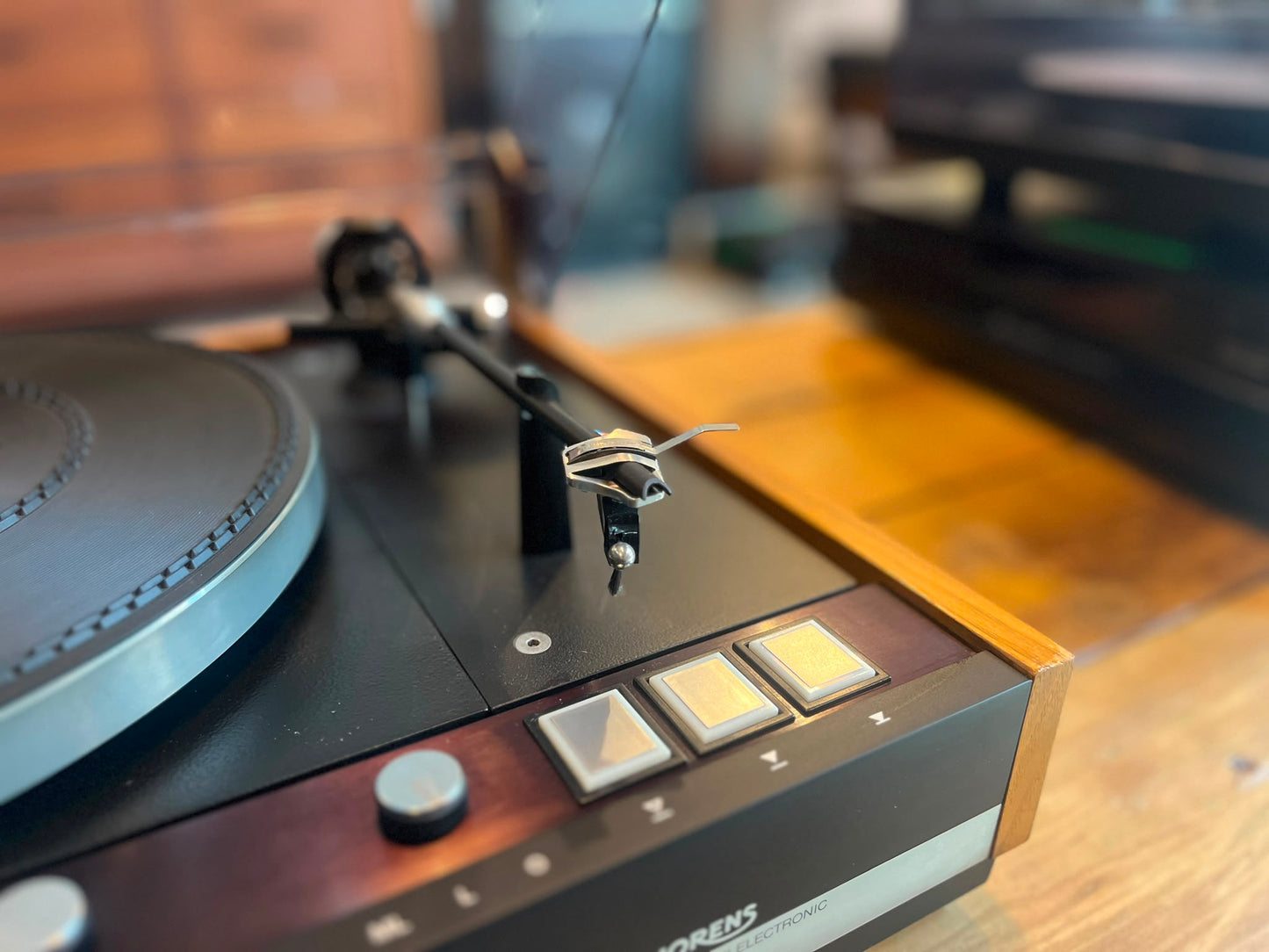 Thorens TD-126 MK II