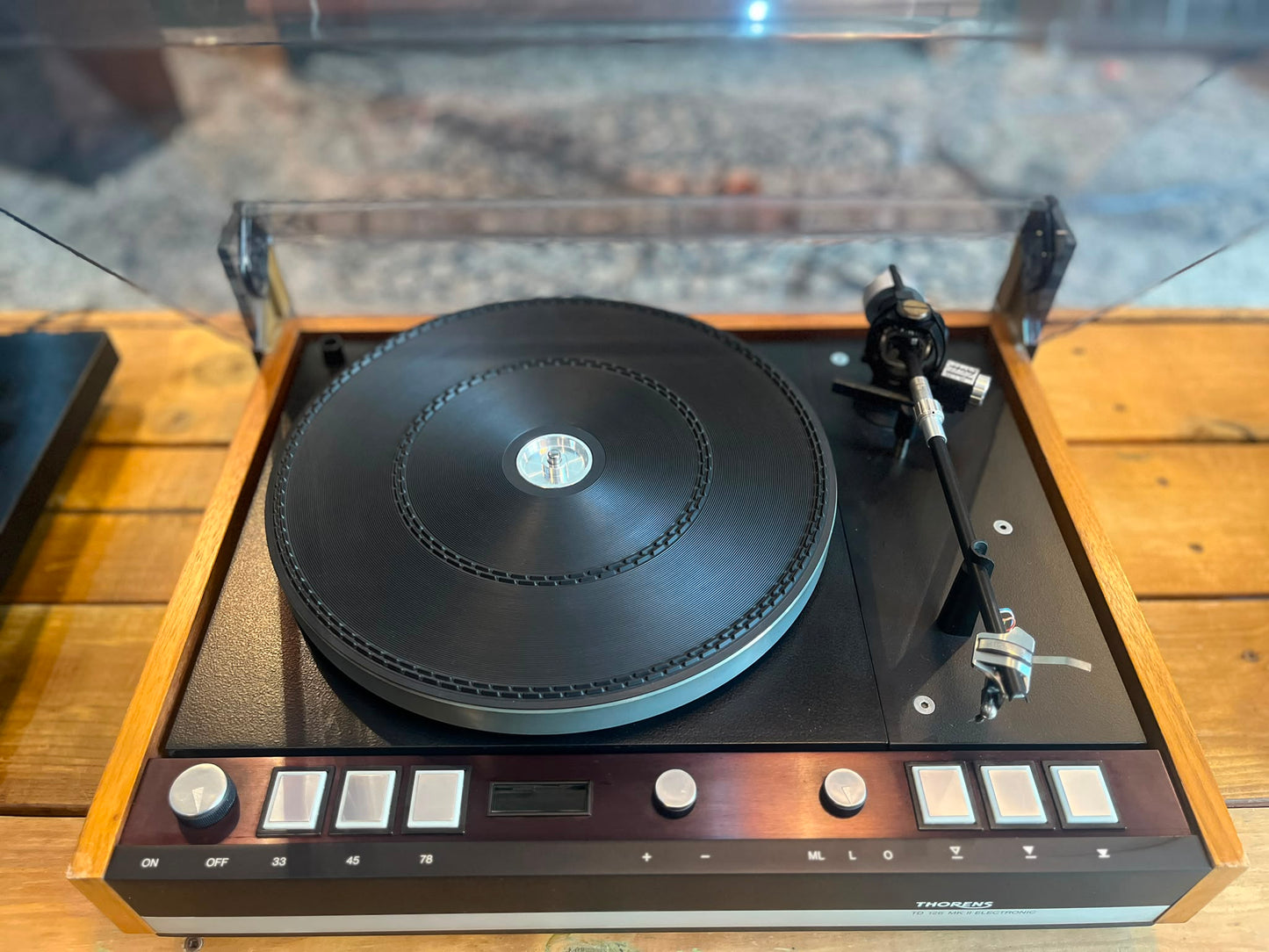 Thorens TD-126 MK II
