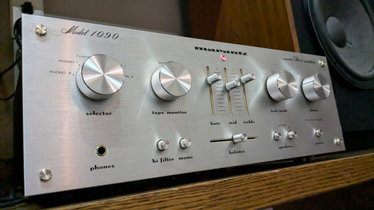 Marantz model 1090