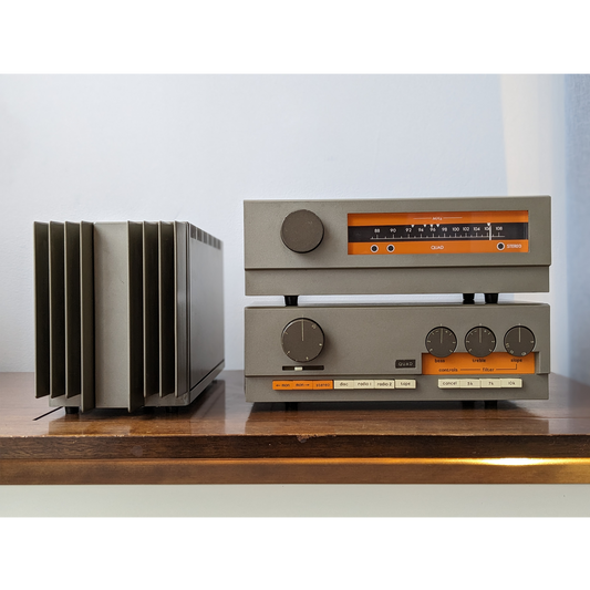 QUAD 303 System(SOLD)