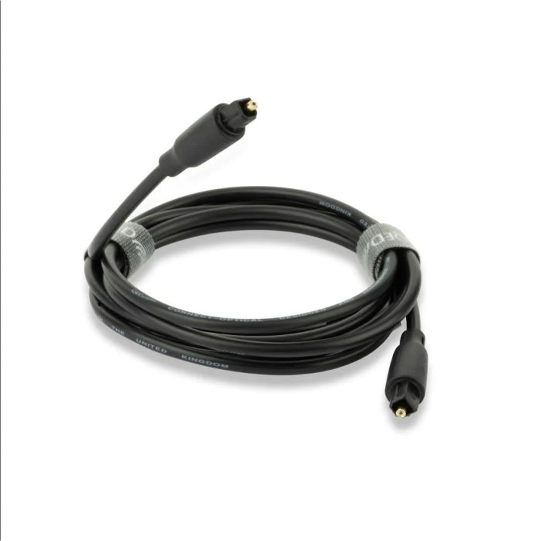 QED Optical Cable Toslink M to Toslink M