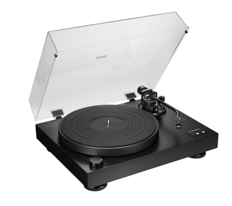 Audio-Technica Semi-Automatic Direct-Drive Turntable AT-LP8X