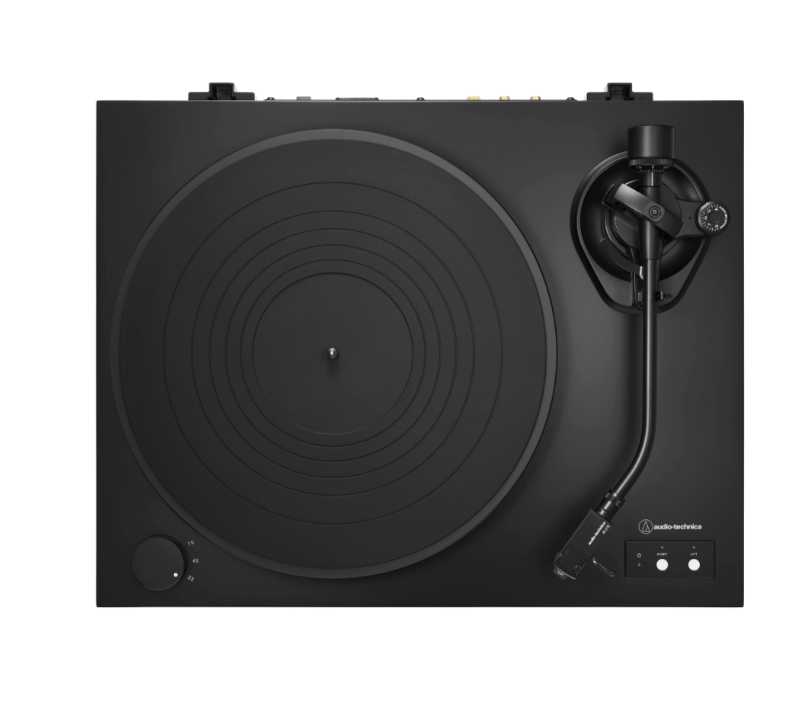 Audio-Technica Semi-Automatic Direct-Drive Turntable AT-LP8X