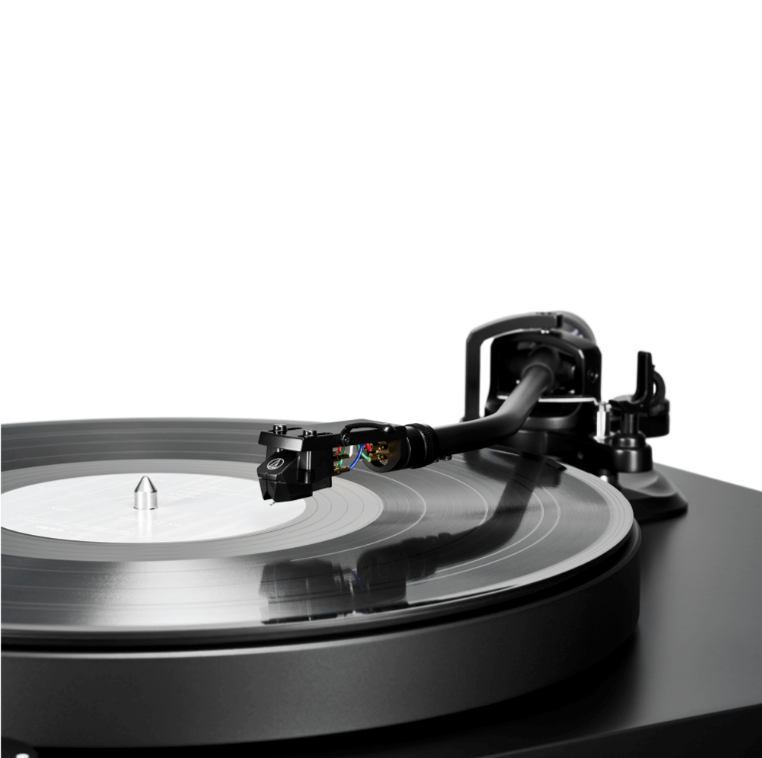 Audio-Technica Semi-Automatic Direct-Drive Turntable AT-LP8X