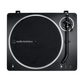 Audio-Technica Fully Automatic Wireless Belt-Drive Turntable AT-LP70XBT