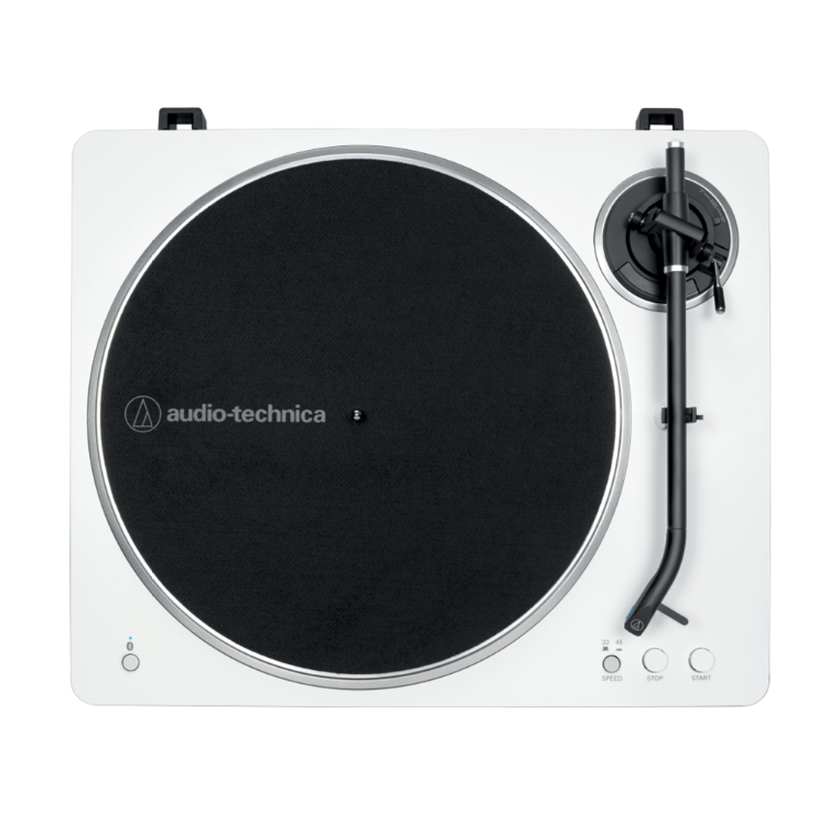 Audio-Technica Fully Automatic Wireless Belt-Drive Turntable AT-LP70XBT