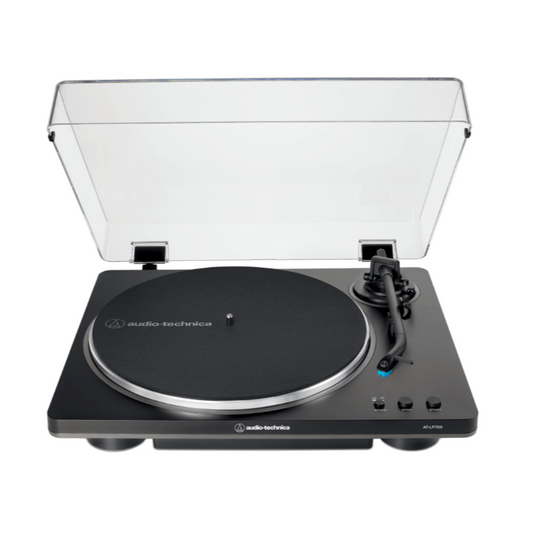 Audio-Technica Fully Automatic Belt-Drive Turntable AT-LP70X