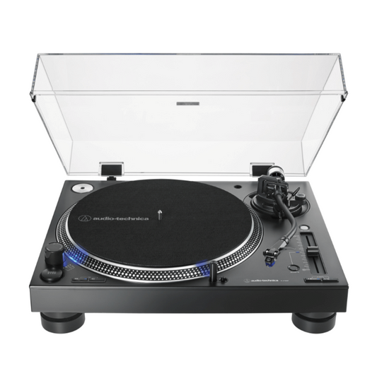 Audio-Technica Professional Direct Drive Manual Turntable AT-LP140XP