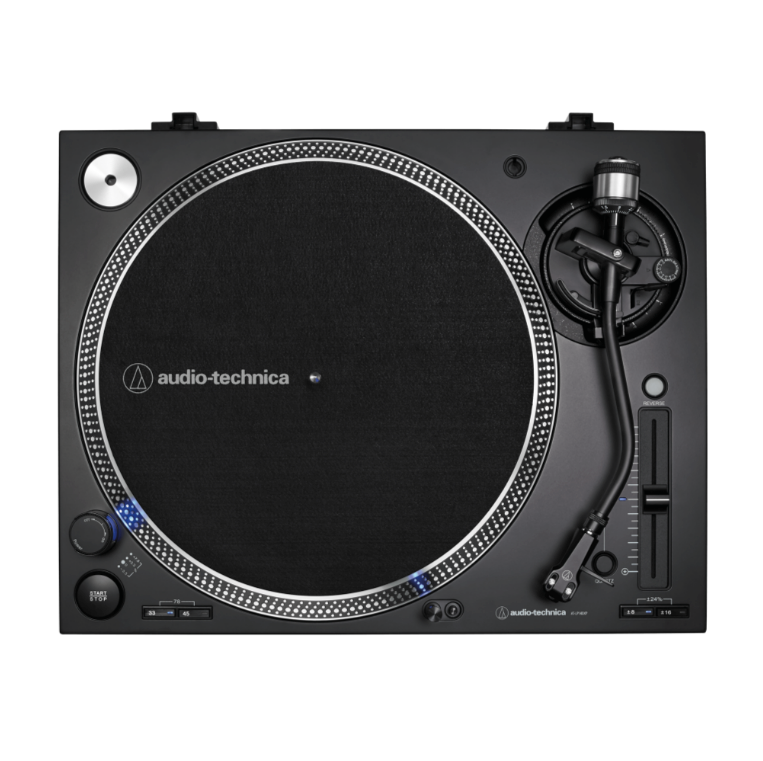 Audio-Technica Professional Direct Drive Manual Turntable AT-LP140XP