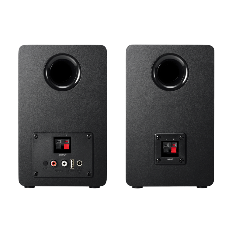 Audio-Technica Powered Bookshelf Speakers AT-SP3X