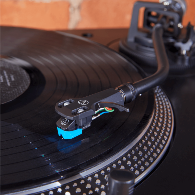Audio-Technica Dual Moving Magnet Cartridge AT-VM95C
