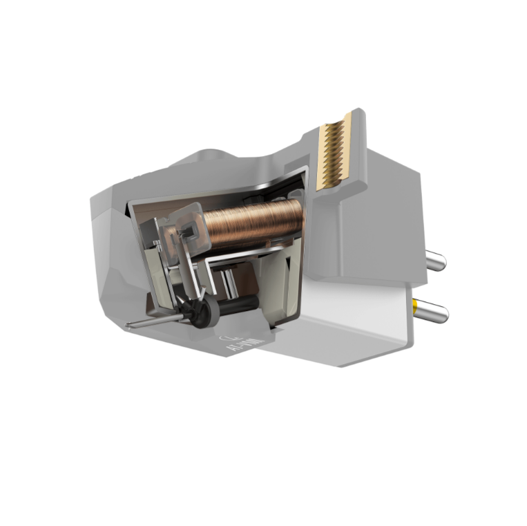 Audio-Technica Dual Moving Magnet Cartridge AT-VM95E