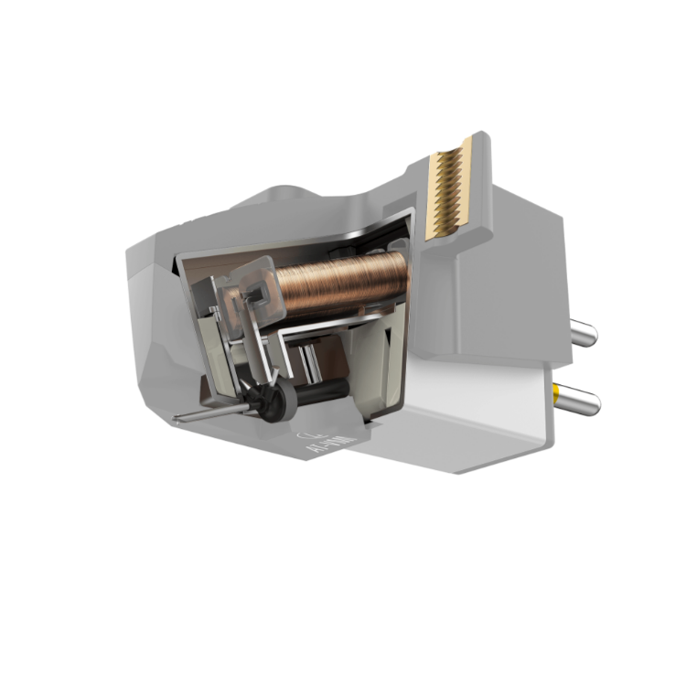 Audio-Technica Dual Moving Magnet Cartridge AT-VM95ML