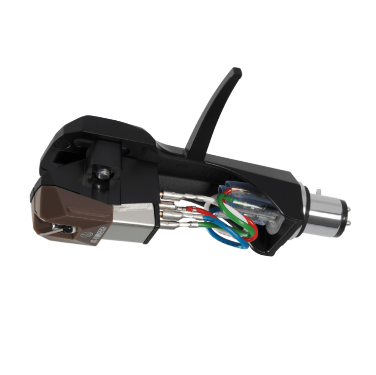 Audio-Technica Headshell/Cartridge Combo Kit AT-VM95SH/H