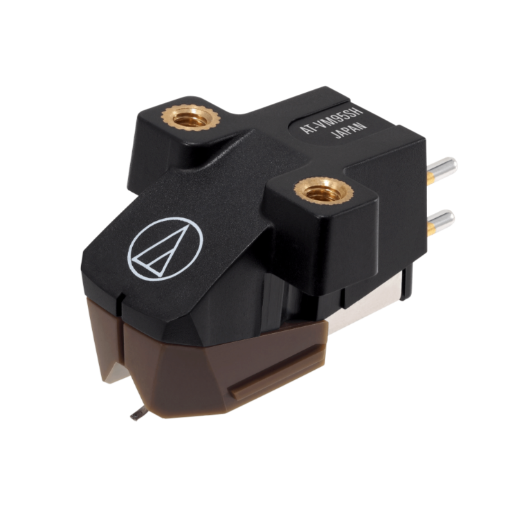 Audio-Technica Headshell/Cartridge Combo Kit AT-VM95SH/H