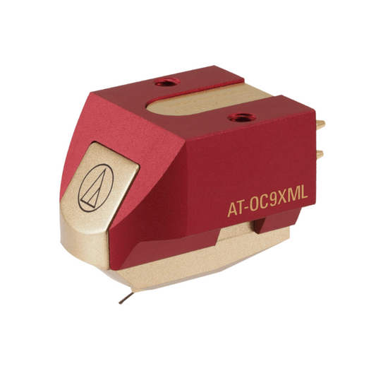 Audio-Technica Dual Moving Coil Cartridge AT-OC9XML