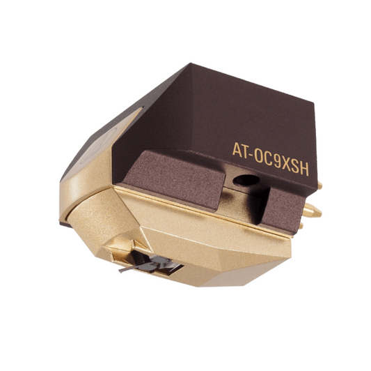 Audio-Technica Dual Moving Coil Cartridge AT-OC9XSH